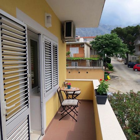 Apartman Jakir Baška Voda エクステリア 写真