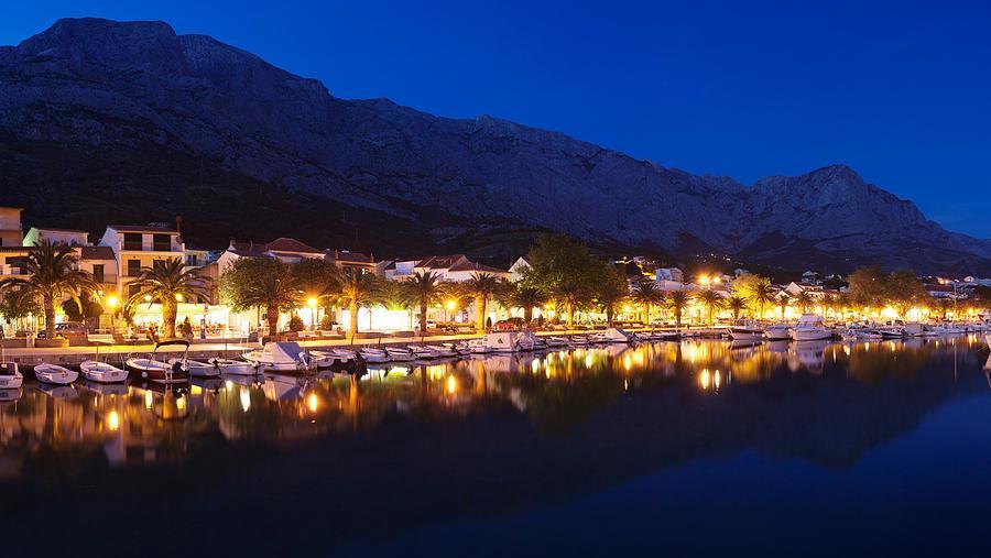 Apartman Jakir Baška Voda エクステリア 写真