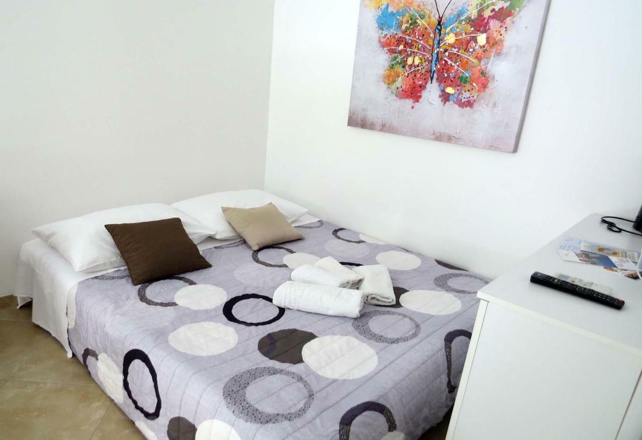 Apartman Jakir Baška Voda エクステリア 写真