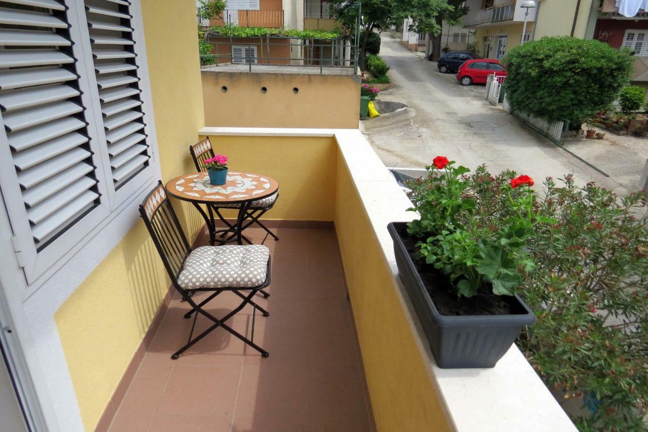 Apartman Jakir Baška Voda エクステリア 写真
