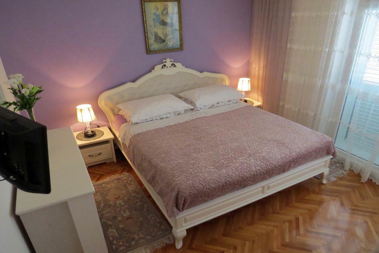 Apartman Jakir Baška Voda エクステリア 写真