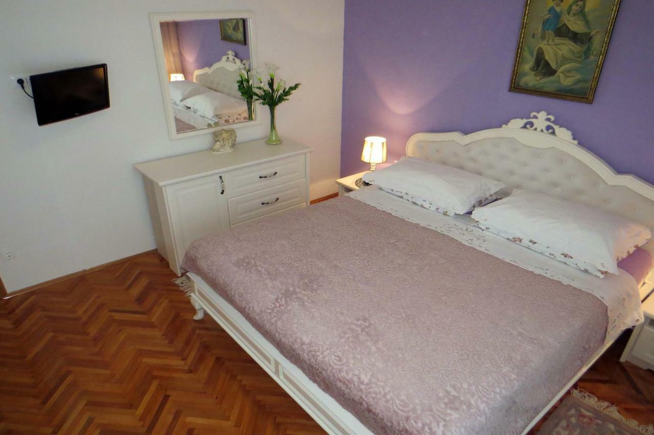 Apartman Jakir Baška Voda エクステリア 写真