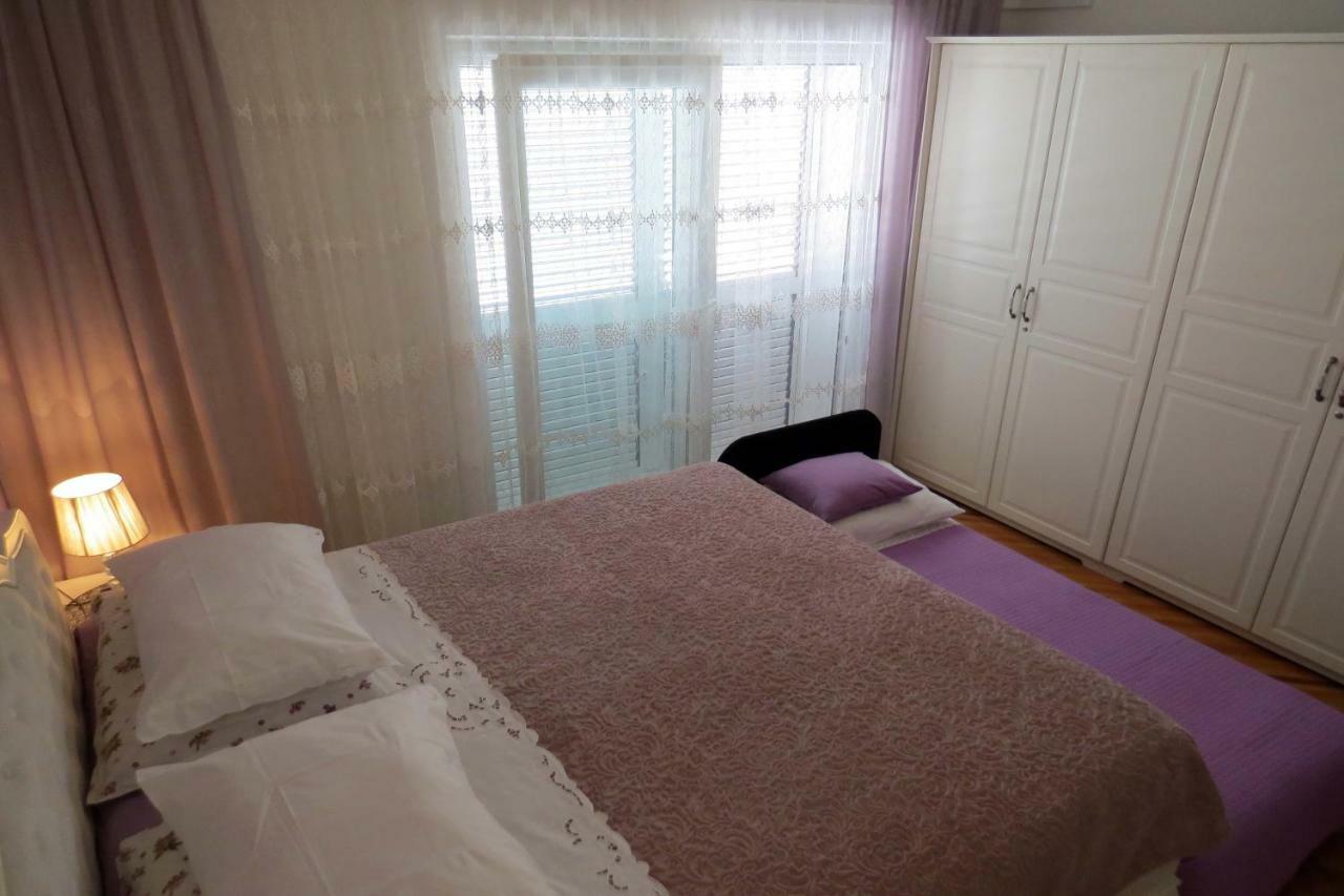 Apartman Jakir Baška Voda エクステリア 写真