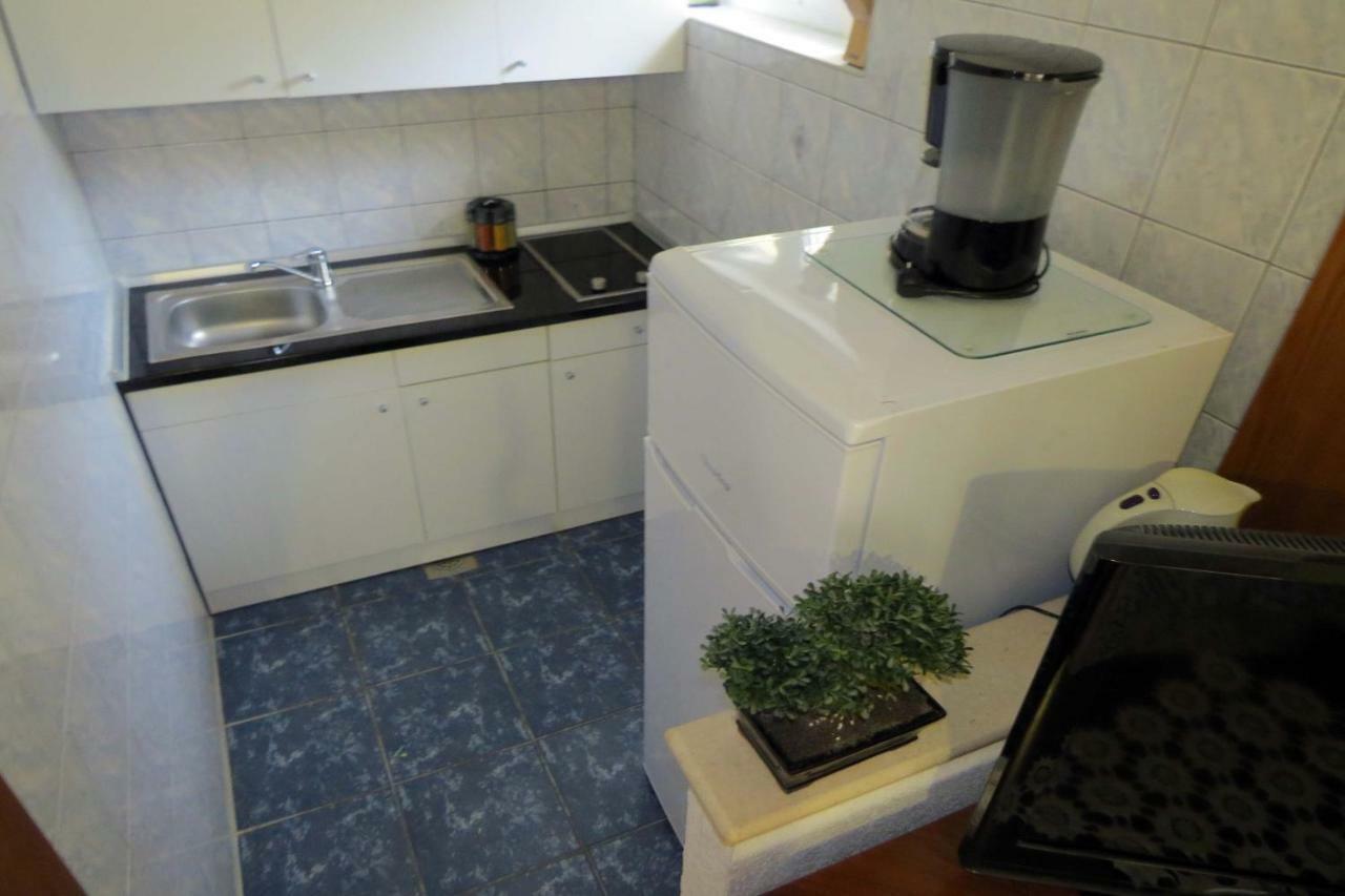 Apartman Jakir Baška Voda エクステリア 写真