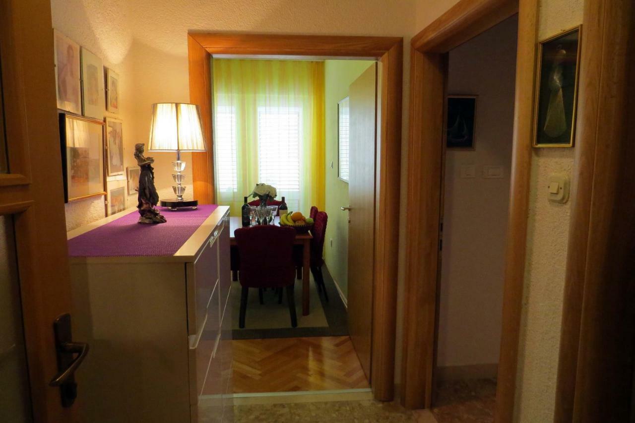 Apartman Jakir Baška Voda エクステリア 写真